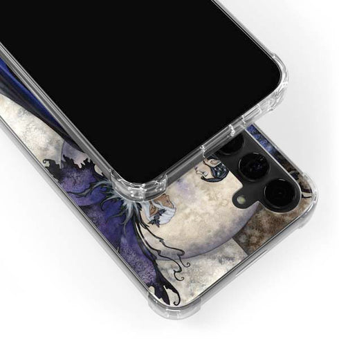 The Two Sisters by Amy Brown Galaxy S24 Plus Clear Case